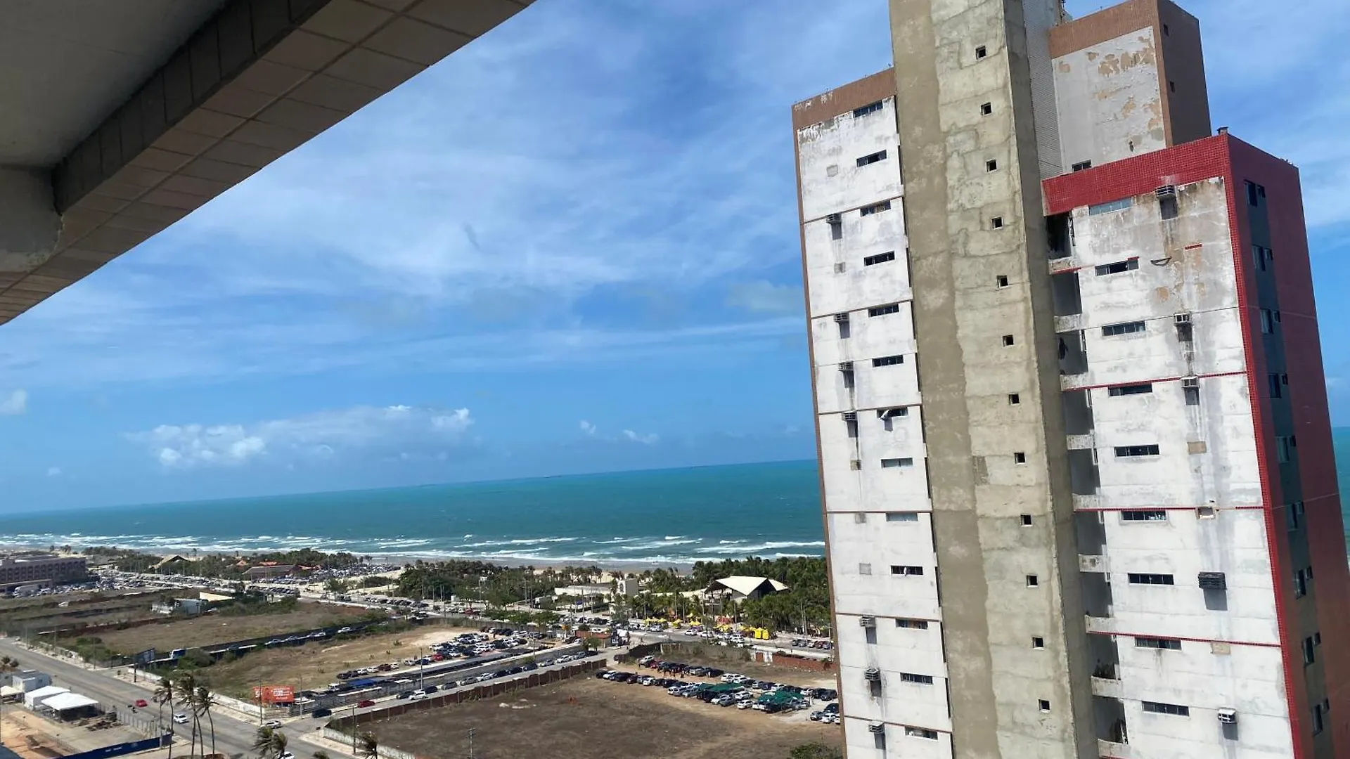 Apartment Apartamento Compartilhado Fortaleza