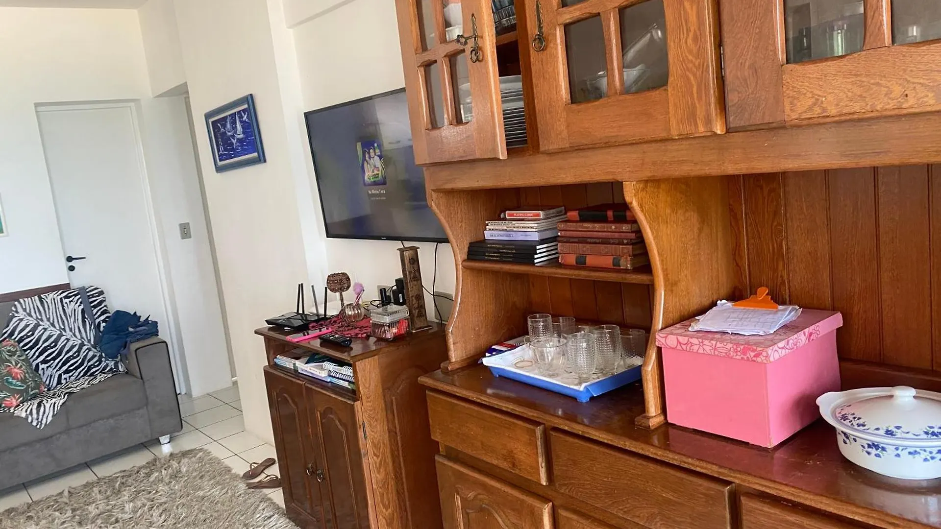 Apartamento Compartilhado Fortaleza  Lejlighed